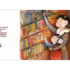 Matilda in biblioteca