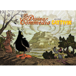 La Divina Commedia secondo Cattivik