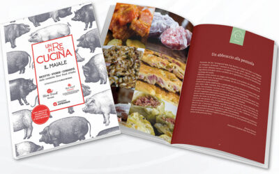 Presentazione Libro: Un re in cucina. Il Maiale