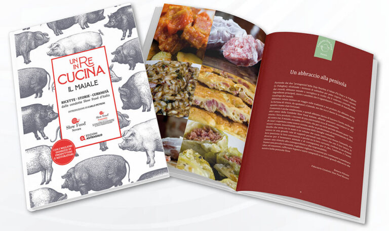 Un re in cucina: il Maiale