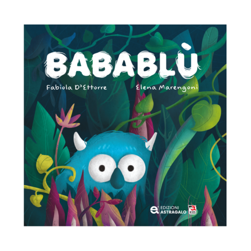 copertina Babablù