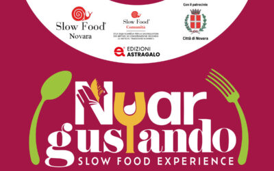 NUARGUSTANDO, SLOW FOOD EXPERIENCE