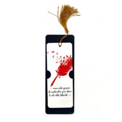 Segnalibro PAROLE E LIBERTA'