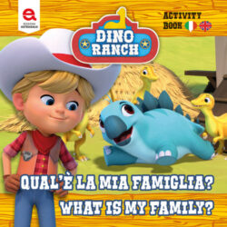 Dino Ranch  Qual è la mia famiglia? - What is my familiy?