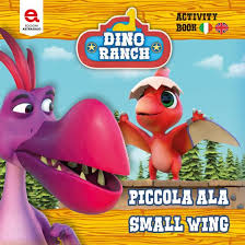Dino Ranch Piccola ala - Small wing