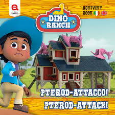 Dino Ranch      Pterod-Attacco! - Pterod-Attack