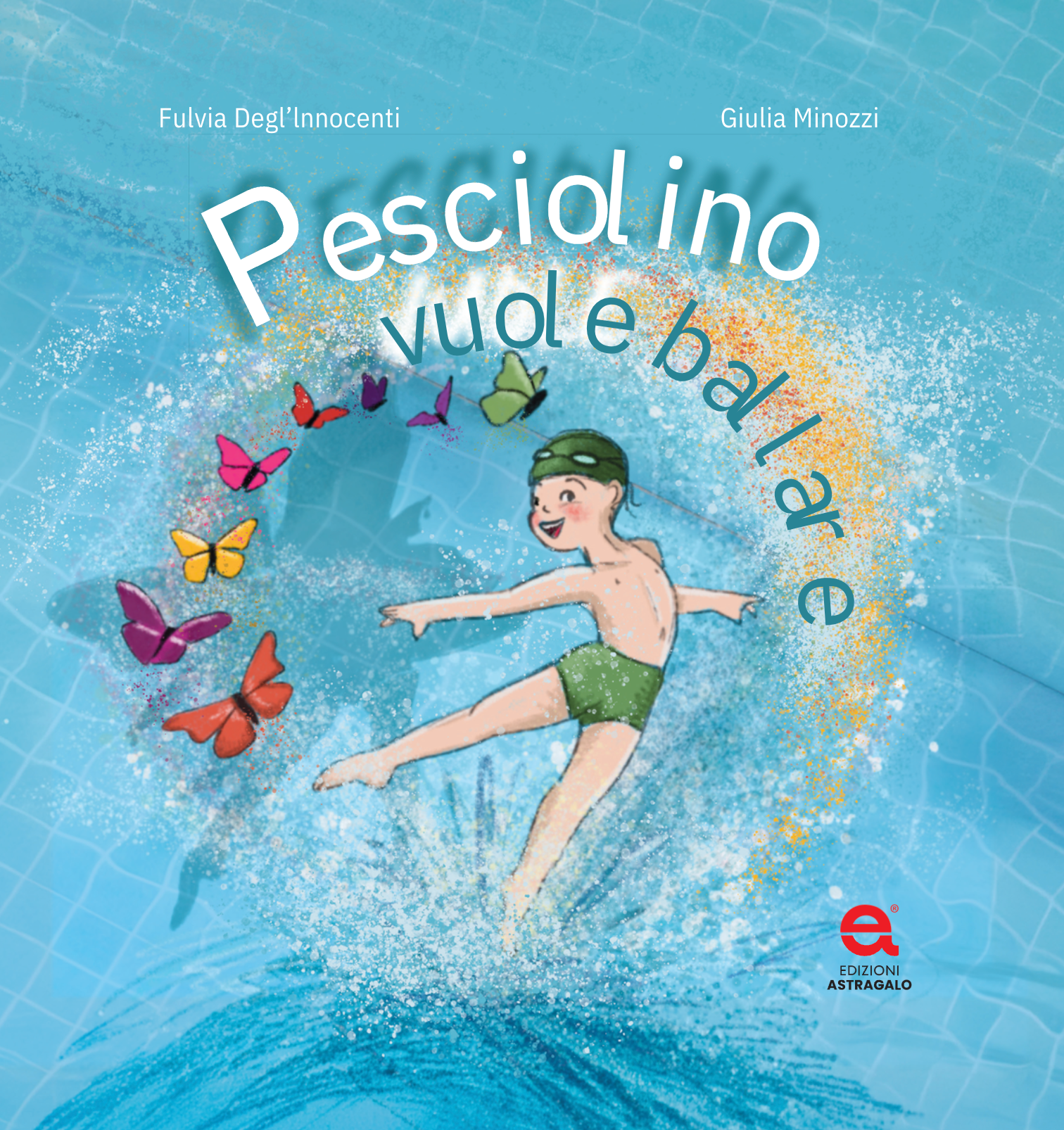 Pesciolino vuole ballare