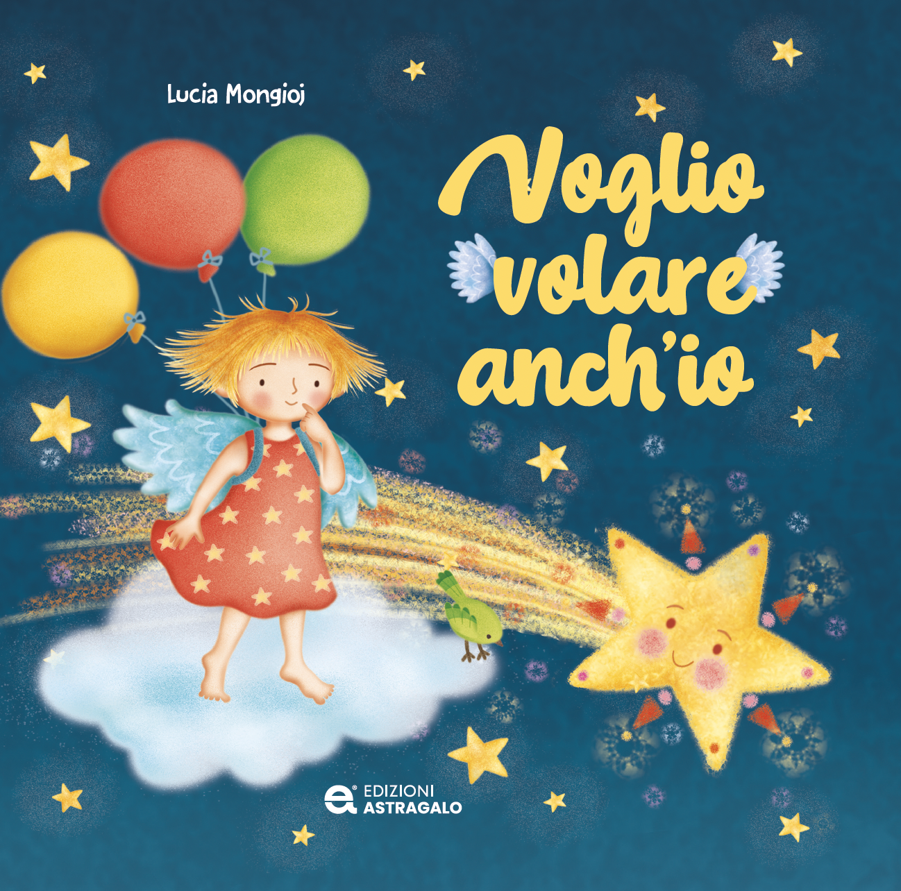 Voglio volare anch'io